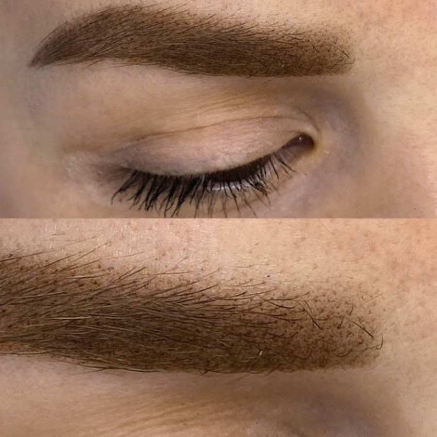 Пигмент FACE Корица (гибрид)